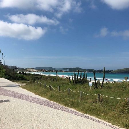 Apartamento Em Frente A Praia Cabo Frio Dış mekan fotoğraf