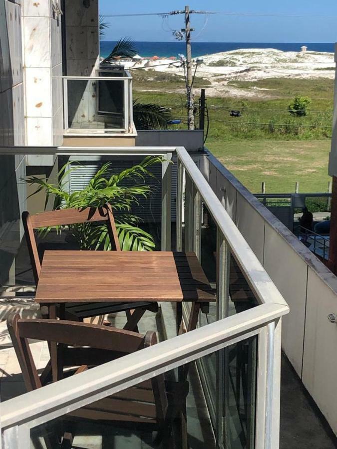 Apartamento Em Frente A Praia Cabo Frio Dış mekan fotoğraf