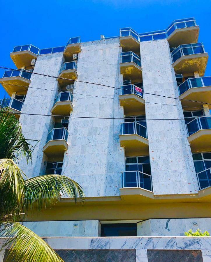 Apartamento Em Frente A Praia Cabo Frio Dış mekan fotoğraf