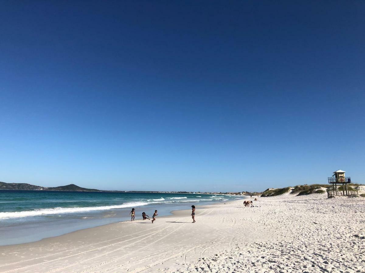 Apartamento Em Frente A Praia Cabo Frio Dış mekan fotoğraf