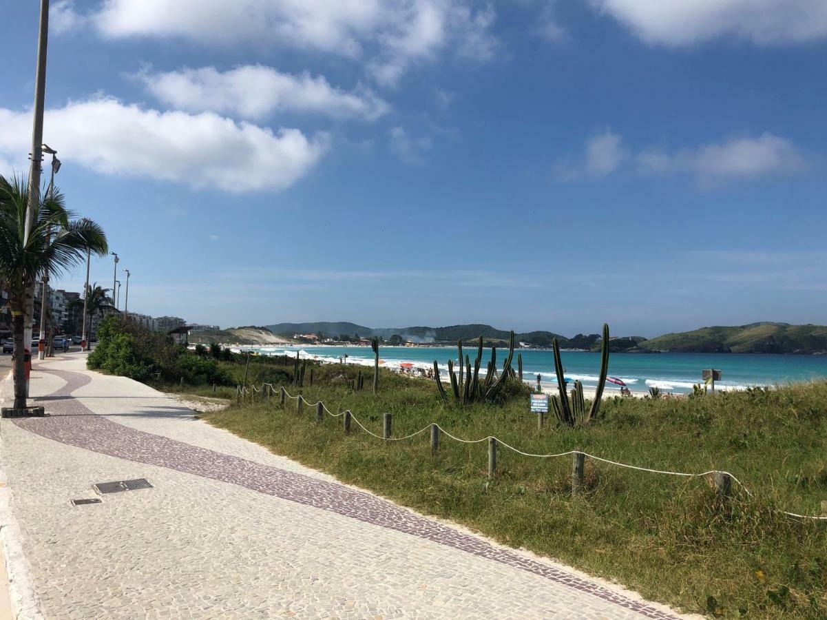 Apartamento Em Frente A Praia Cabo Frio Dış mekan fotoğraf
